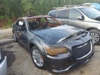  Salvage Chrysler 300