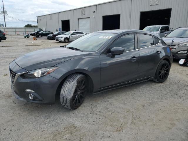  Salvage Mazda 3