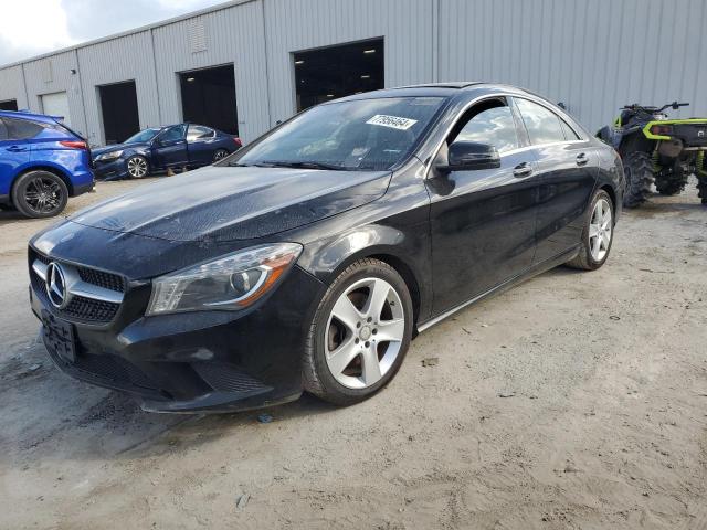  Salvage Mercedes-Benz Cla-class