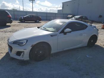  Salvage Subaru BRZ