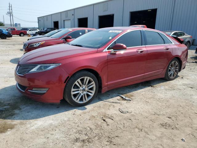  Salvage Lincoln MKZ