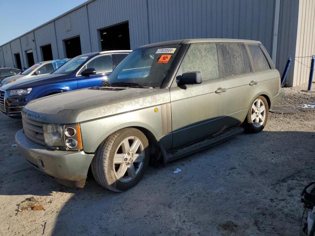  Salvage Land Rover Range Rover