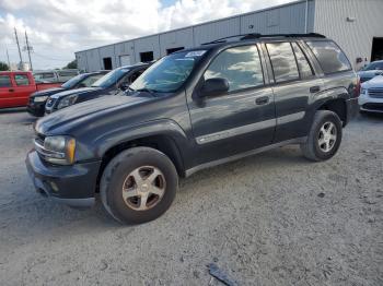  Salvage Chevrolet Trailblazer