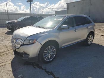  Salvage Lincoln MKX