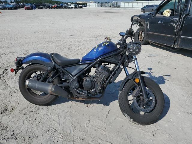  Salvage Honda Cm Cycle