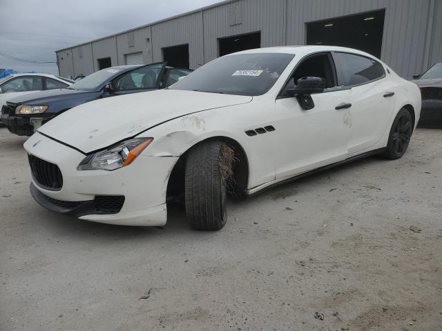  Salvage Maserati Quattropor