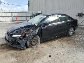  Salvage Volkswagen Jetta