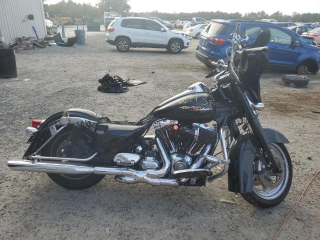  Salvage Harley-Davidson Fl