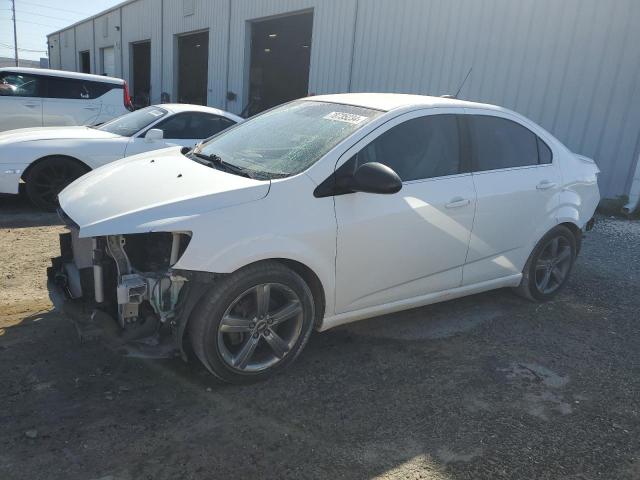  Salvage Chevrolet Sonic