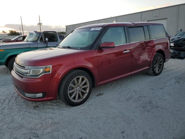  Salvage Ford Flex