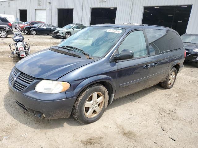  Salvage Dodge Caravan