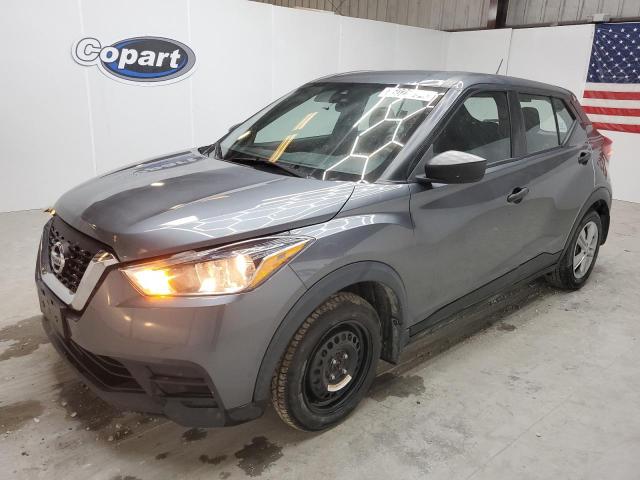  Salvage Nissan Kicks