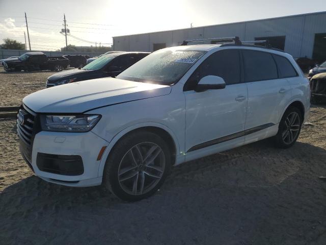  Salvage Audi Q7