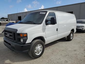  Salvage Ford Econoline