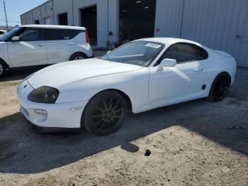  Salvage Toyota Supra