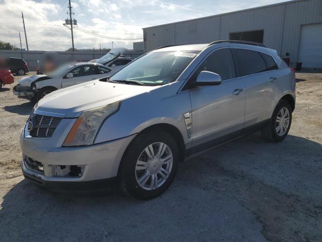  Salvage Cadillac SRX