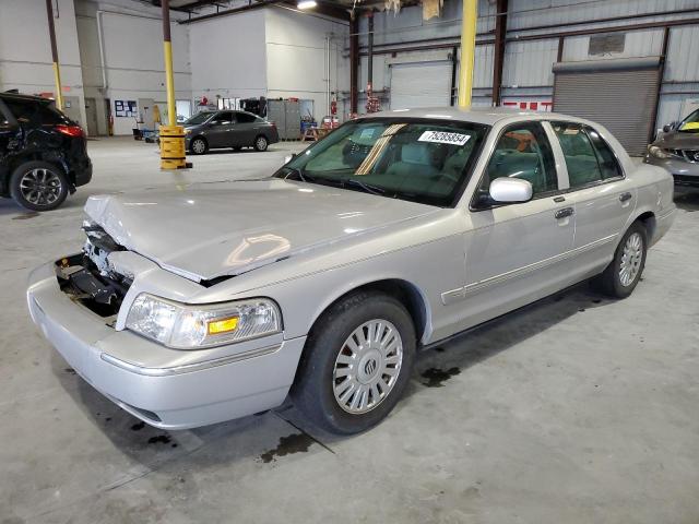  Salvage Mercury Grmarquis