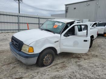  Salvage Ford Ranger