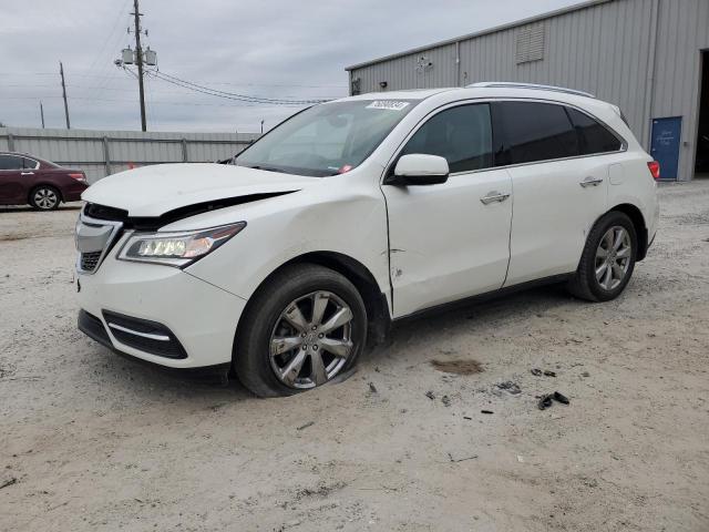  Salvage Acura MDX