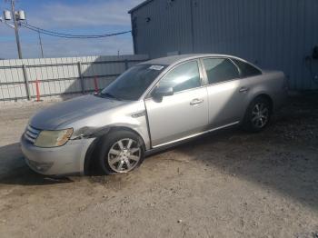  Salvage Ford Taurus