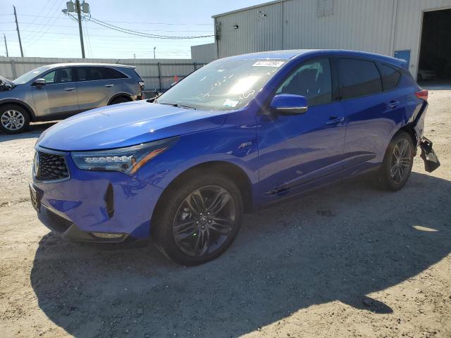  Salvage Acura RDX