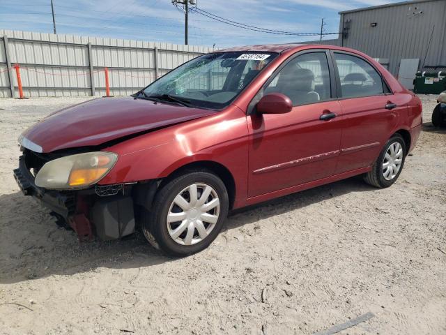  Salvage Kia Spectra