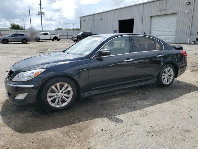  Salvage Hyundai Genesis