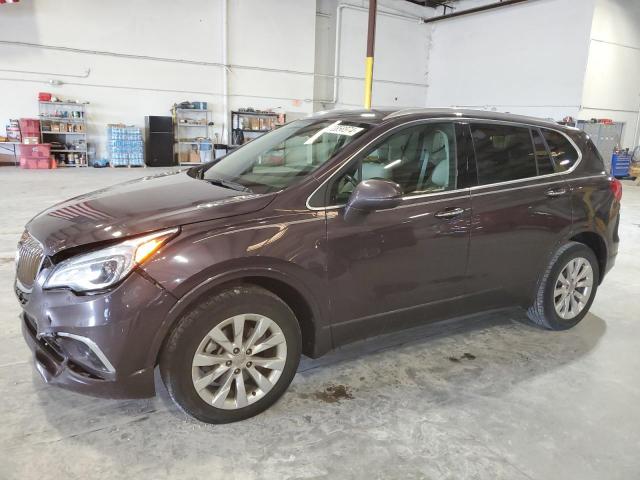  Salvage Buick Envision