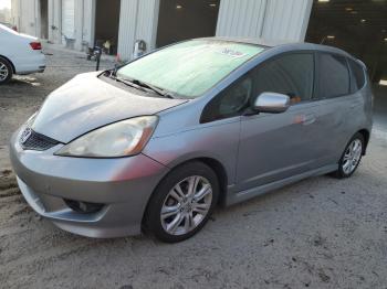  Salvage Honda Fit