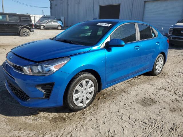  Salvage Kia Rio