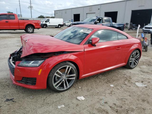  Salvage Audi TT