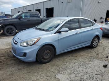  Salvage Hyundai ACCENT