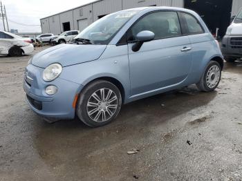  Salvage FIAT 500