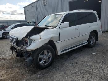  Salvage Lexus Lx470