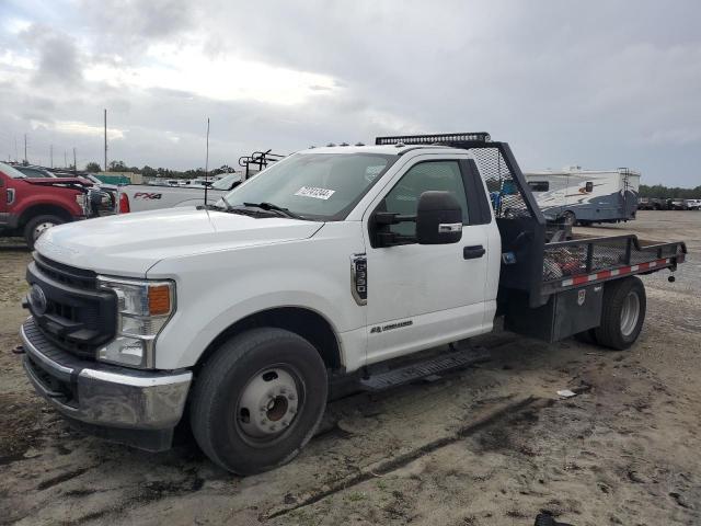  Salvage Ford F-350