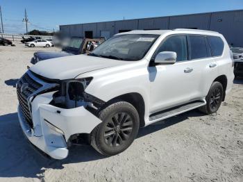  Salvage Lexus Gx