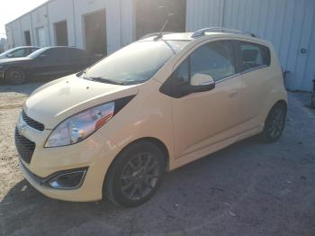  Salvage Chevrolet Spark