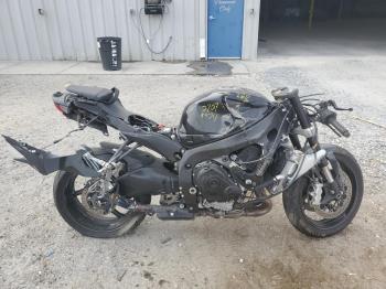  Salvage Suzuki Gsxr600