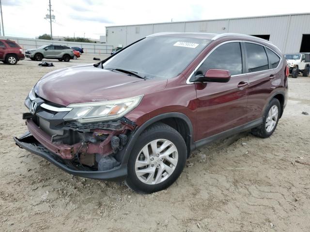  Salvage Honda Crv