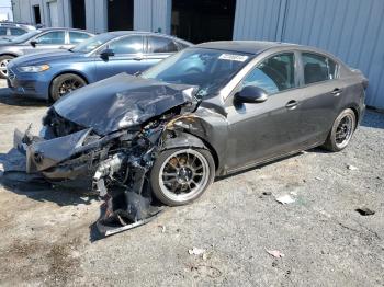  Salvage Mazda Mazda3