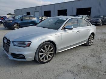  Salvage Audi A4