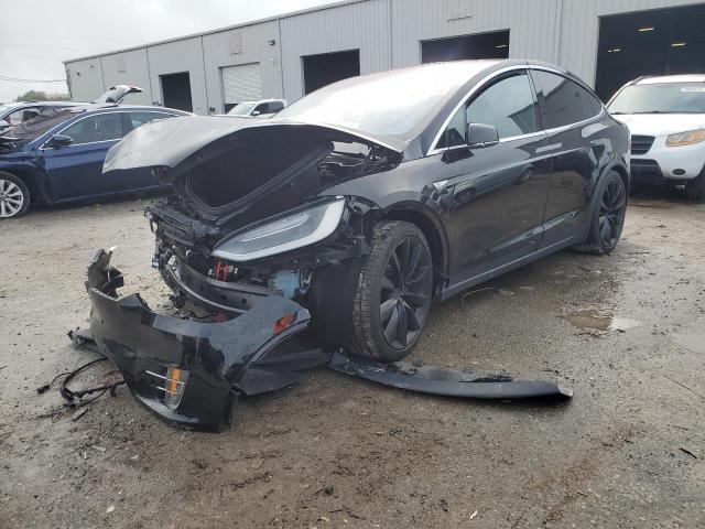  Salvage Tesla Model X