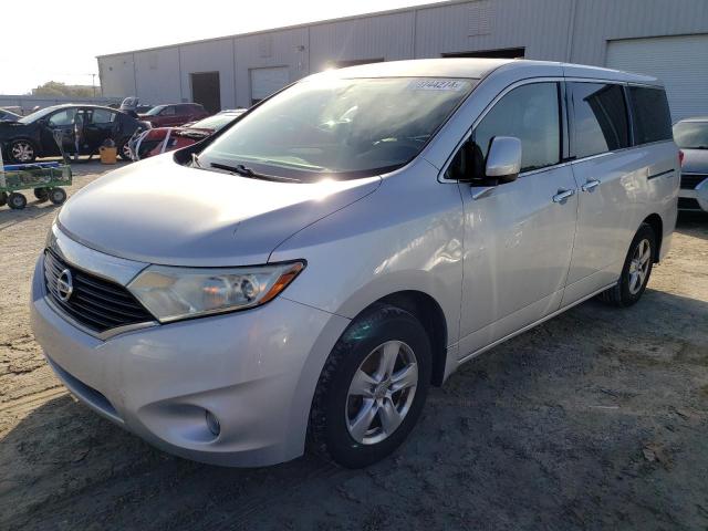  Salvage Nissan Quest