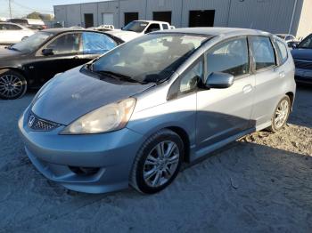  Salvage Honda Fit