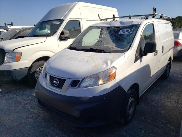  Salvage Nissan Nv