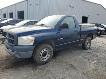  Salvage Dodge Ram 1500