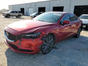  Salvage Mazda 6