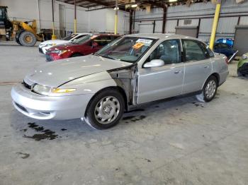  Salvage Saturn L200