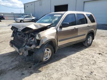  Salvage Honda Crv