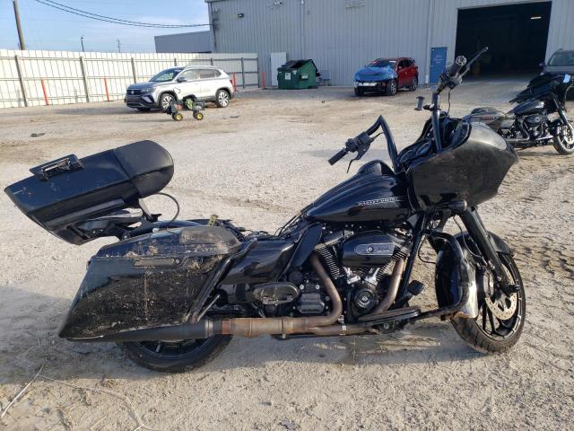  Salvage Harley-Davidson Fl